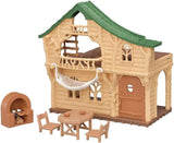 Sylvanian Families 5451 Lake House - Juego de casa de muñecas