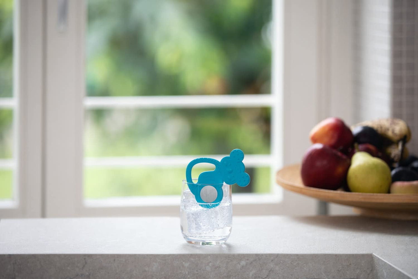 Chicco Juguete para la dentición Fresh Power 3D Koala, 4M+