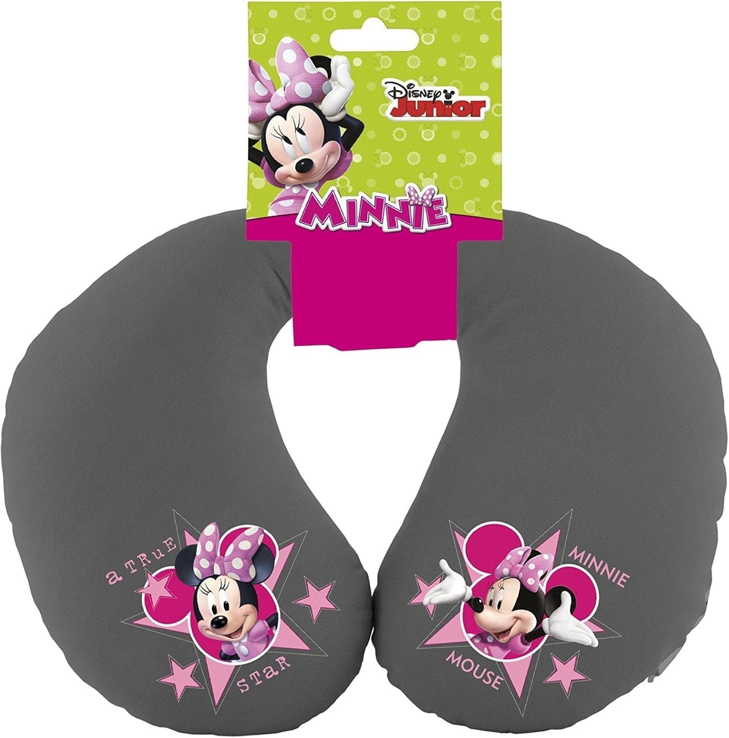 Almohada Cervical Minnie Disney Minnie MINNIE103 Naty Shop Almohadas de Viaje