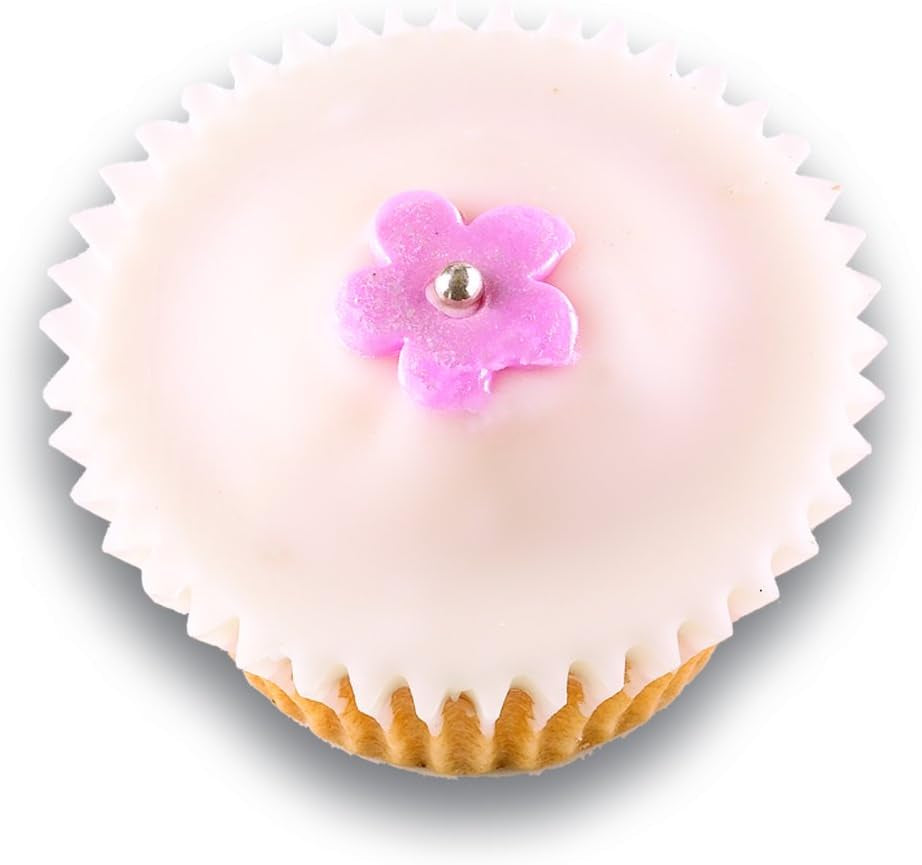 Bandeja para hornear muffins Kitchen Craft, cubierta antiadherente, capacidad para 12 muffins, 35 cm x 27 cm Naty Shop