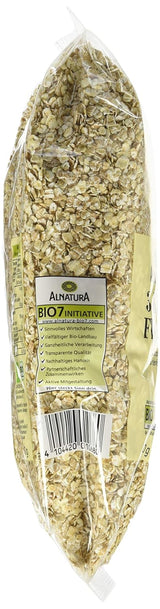 Flocken Bio 3 Korn, 500 G Cereales Naty Shop