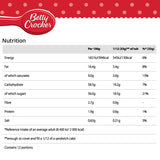 Betty Crocker, Glaseado de tarta con chocolate y caramelo, 400 gramos Glaseado y Decoración Naty Shop