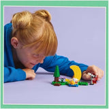 LEGO Animal Crossing Stargazing with Euphemia, Set de construcción para niños, Set de videojuego de rol imaginativo, Juguete para niñas y niños de 6 años, Figura de juguete animal 77053 Juegos de construcción Besuche den LEGO-Store