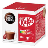 NESCAFÉ DOLCE GUSTO Kitkat Kaffeekapseln Paquete de 3 (3 x 16 Kapseln)