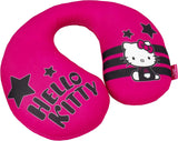 HELLO KITTY Almohada cervical Estrella para niños y niñas. Cómodo y funcional. Universales, 100% lavables. Almohadas de viaje Tienda Naty Título predeterminado