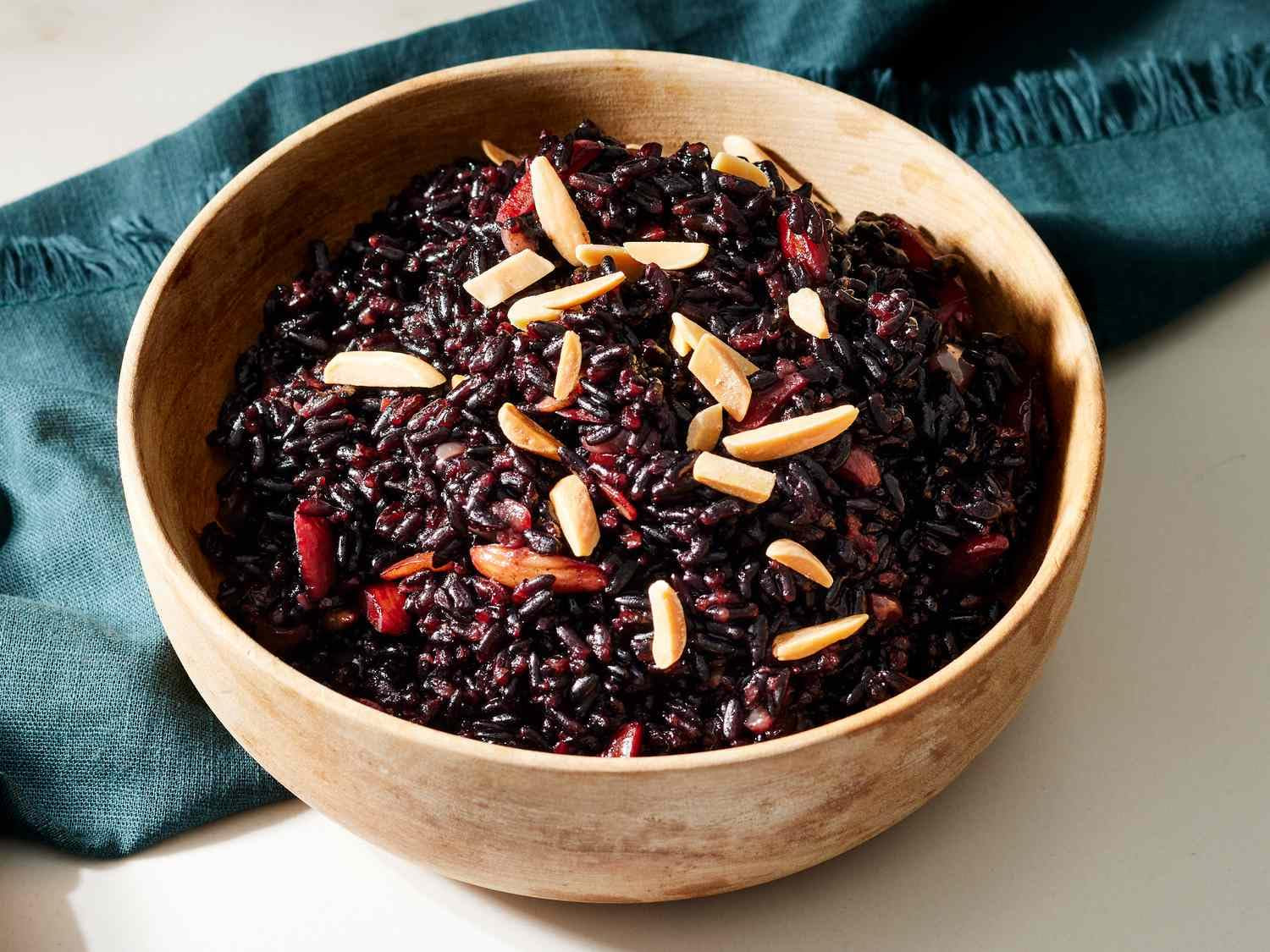 Nerone arroz negro 500g ecológico