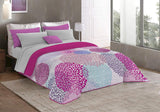 Fantasy T-Fa-Hypnotic-1P Edredón de Invierno, Microfibra, Hypnotic, 170X260Cm Edredones y colchas Naty Shop Soffioni 260X260 Cm