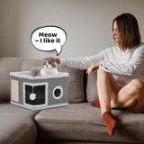 Mantas y Muebles, Mascotas, Casas y Cuevas, Gatos, Camas para gatos, Gatos - camas, colchones