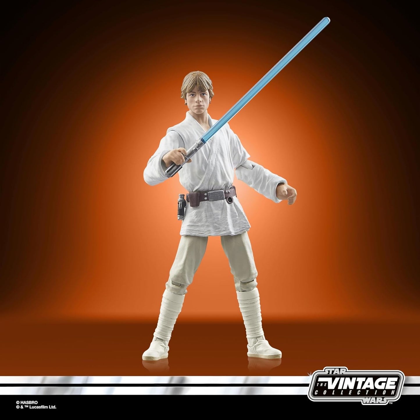 Star Wars Vintage Collection Luke Skywalker Star Wars: Una Nueva Esperanza Figuras de Acción 9,5 cm Naty Shop
