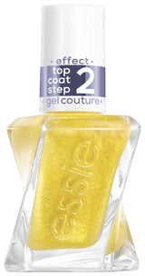Essie Langanhaltender Nagelleck Top Coat Mit Glänzendem Finish, Maniküre Ohne Uv-Licht, Gel de Essie, Color: Nr. 00 Capa superior, transparente, 1 x 13,5 ml