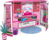 Lisciani 76918 Barbie Fashion Boutique Casa de muñecas Naty Shop Título predeterminado