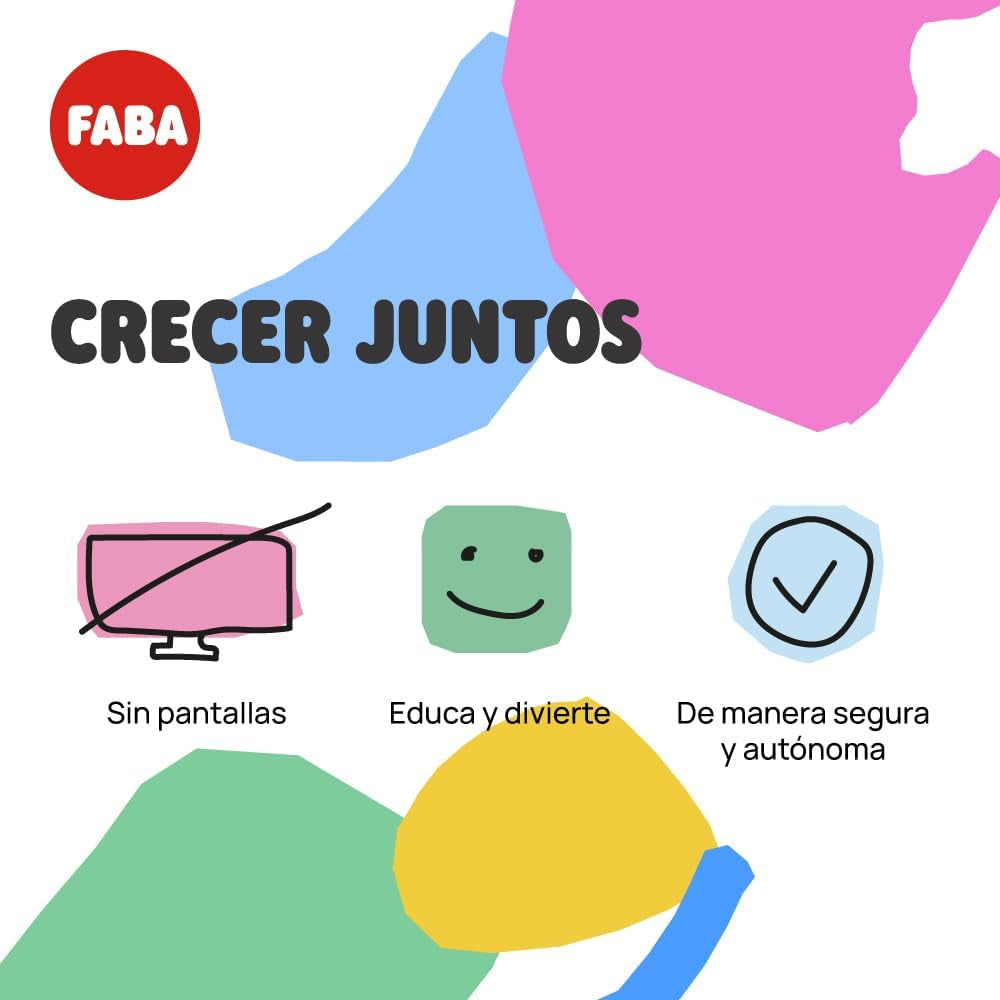 - Cuentos para niñas y niños, altavoz con el personaje del elefante, juego educativo, contenido en español, apto desde 0 años Bebe Toys Naty Shop