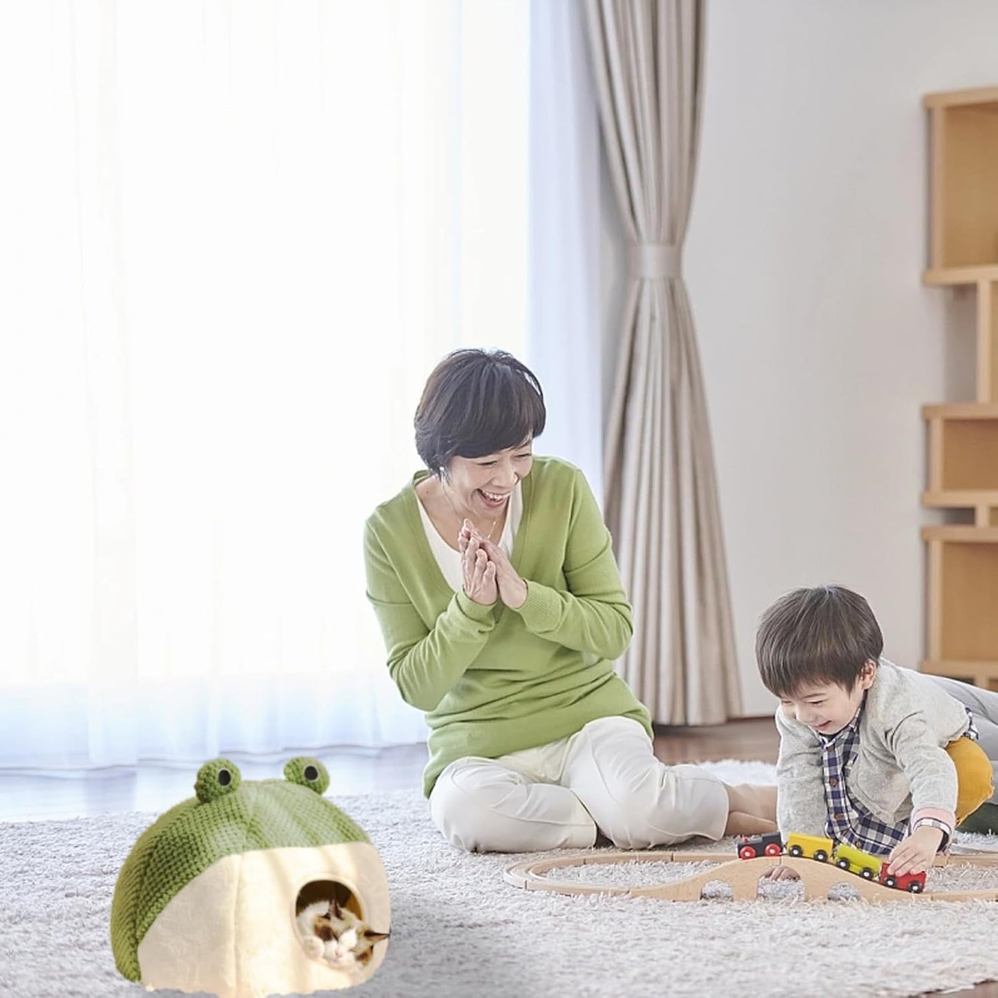 Mantas y Muebles, Mascotas, Casas y Cuevas, Gatos, Camas para gatos, Gatos - camas, colchones