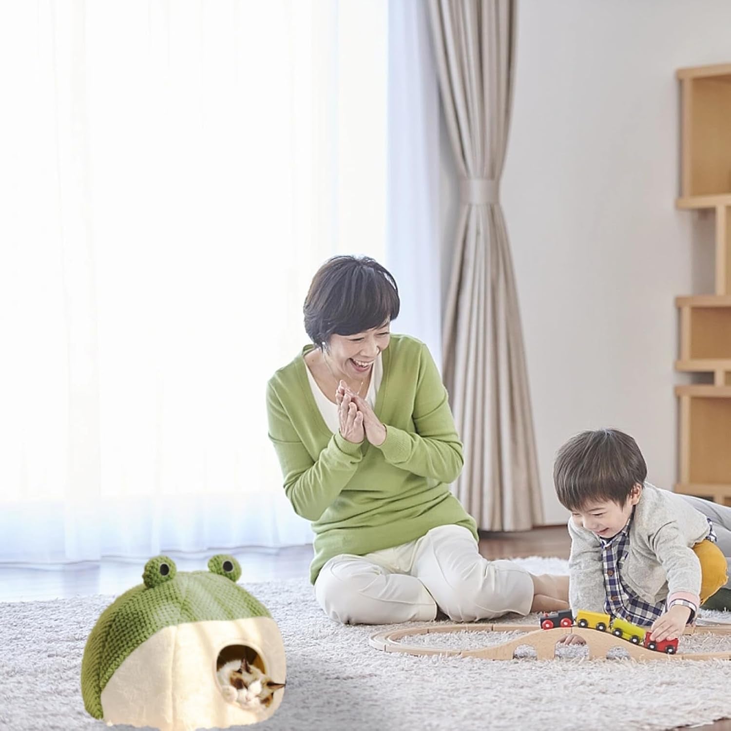 Mantas y Muebles, Mascotas, Casas y Cuevas, Gatos, Camas para gatos, Gatos - camas, colchones