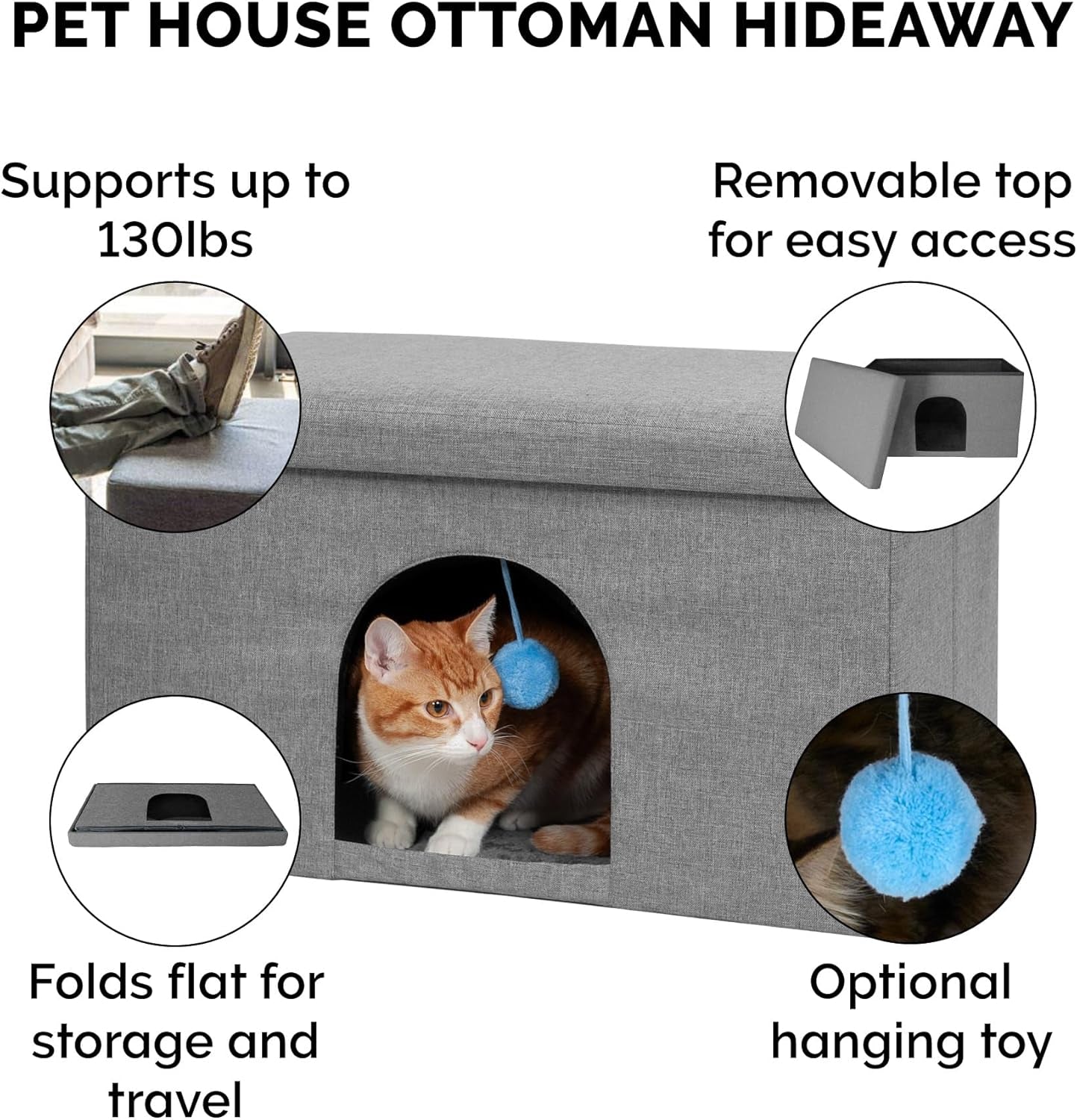 Mantas y Muebles, Mascotas, Casas y Cuevas, Gatos, Camas para gatos, Gatos - camas, colchones