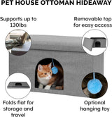 Mantas y Muebles, Mascotas, Casas y Cuevas, Gatos, Camas para gatos, Gatos - camas, colchones