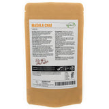 Mezcla de especias para té Masala Chai 100g, especias indias para té chai o chai latte, 100% natural, sin sabor, Teaclub Tea