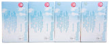 Teekanne Frio Pack de 4, ruibarbo-cereza, grosella-limón, frambuesa-limón, melocotón-maracuyá (4 x 45 g)