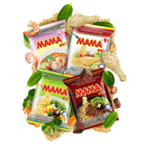 MAMA - Tăiței Instant cu Pui - Pachet Multiplu (30 X 55 GR)