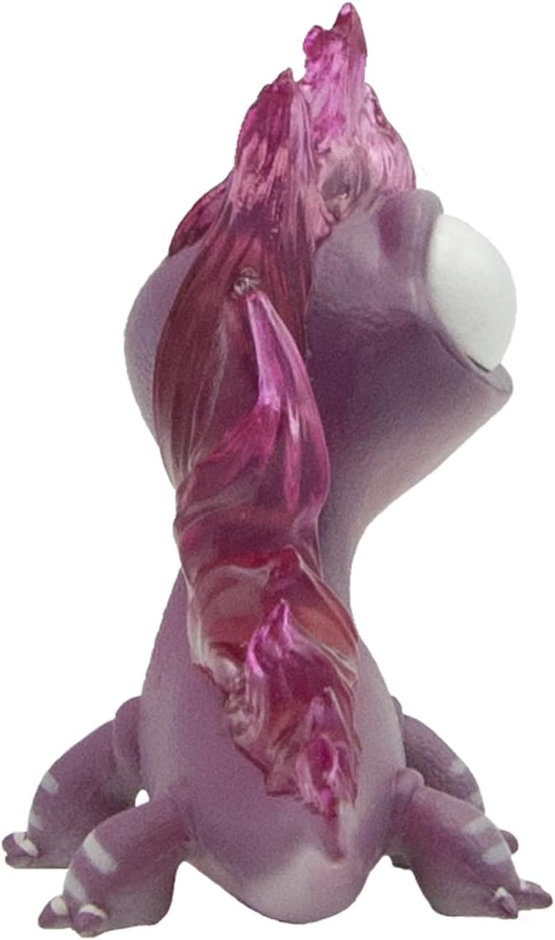 Bullyland 13515 - Figura de salamandra marrón de Walt Disney La Reina de Hielo, aprox. 7,2 cm, fiel al detalle, ideal como pequeño regalo para niños a partir de 3 años Figuras de acción Naty Shop