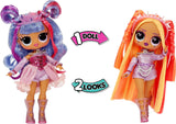 LOL Surprise Tweens Surprise Swap Series - Buns-2-Braids Bailey - Muñeca de moda con más de 20 sorpresas, incluido un cabezal de peinado y fantásticos accesorios y atuendos, para edades de 4 años en adelante