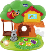 Chicco - Casa Conejito, Juguete Electrónico, Playset, Edad 1-4 años Juguetes Bebé Naty Shop