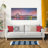 Ravensburger Puzzle 12000805 - Londres colorido - Puzzle de 2000 piezas para mayores de 14 años Puzzle Naty Shop