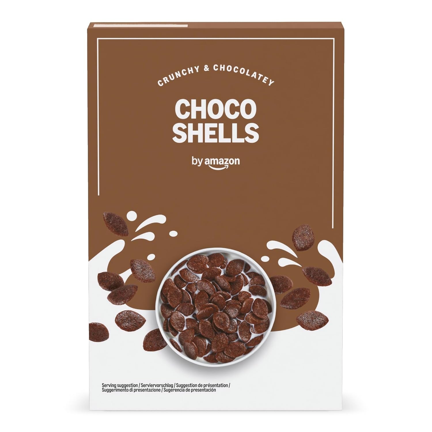 Barras de chocolate de Amazon, 375g