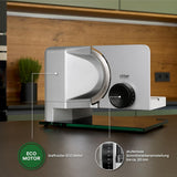 Cortadora eléctrica multifuncional Ritter Sono 2 Rasnite y Rebanadoras Naty Shop