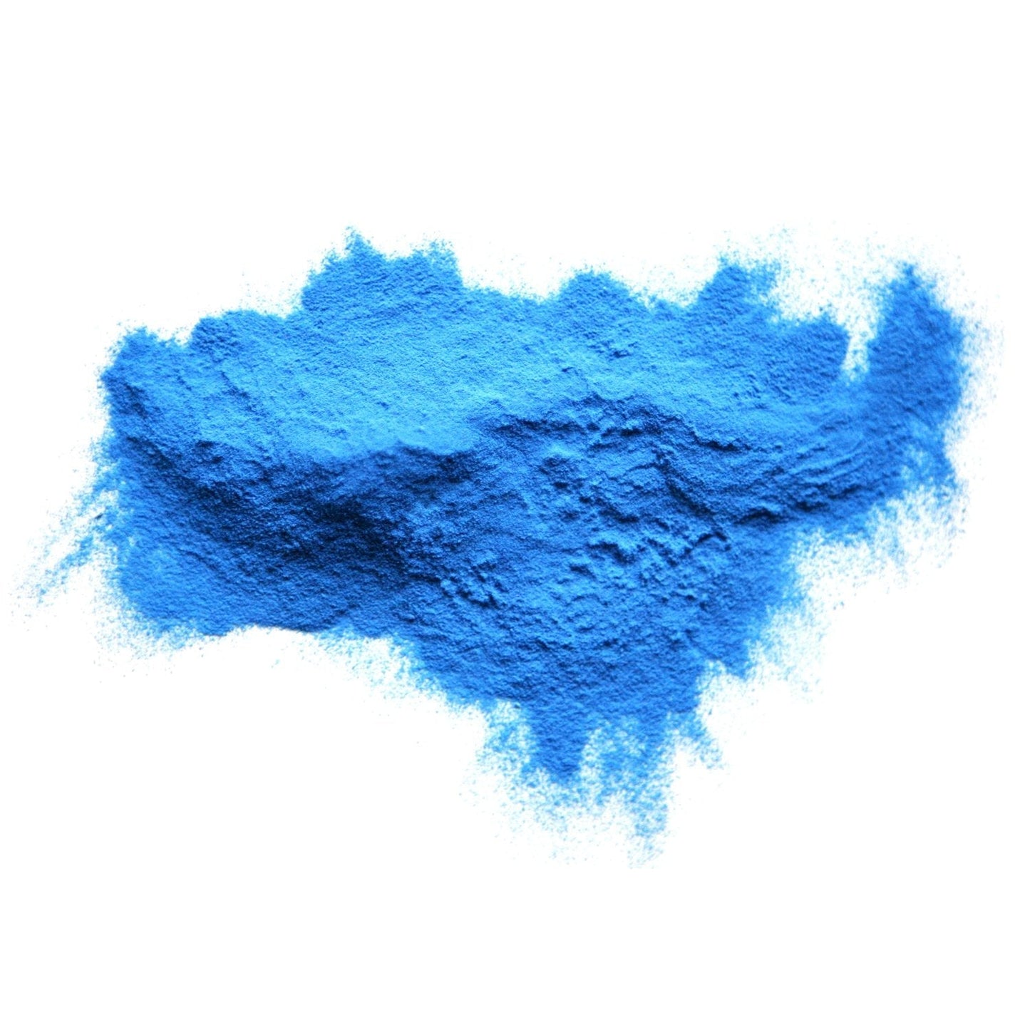 Colorante alimentario natural Magic Blue Spirulina Azul en polvo (crudo vegano) Azul oscuro a azul pastel claro - Colorante alimentario en polvo de algas ficocianinas - Colorante alimentario natural | Puro 5G