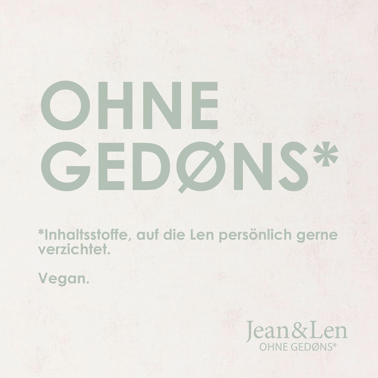 Jean & Len 2 en 1, Gel de ducha y champú para niños sensibles, 200 ml Ducha y baño Naty Shop