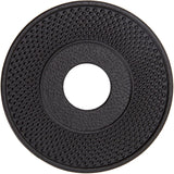 Juvale Juego de té japonés con tetera de hierro fundido (1200 ml), platillo y 2 tazas, juego de té estilo Tetsubin, negro