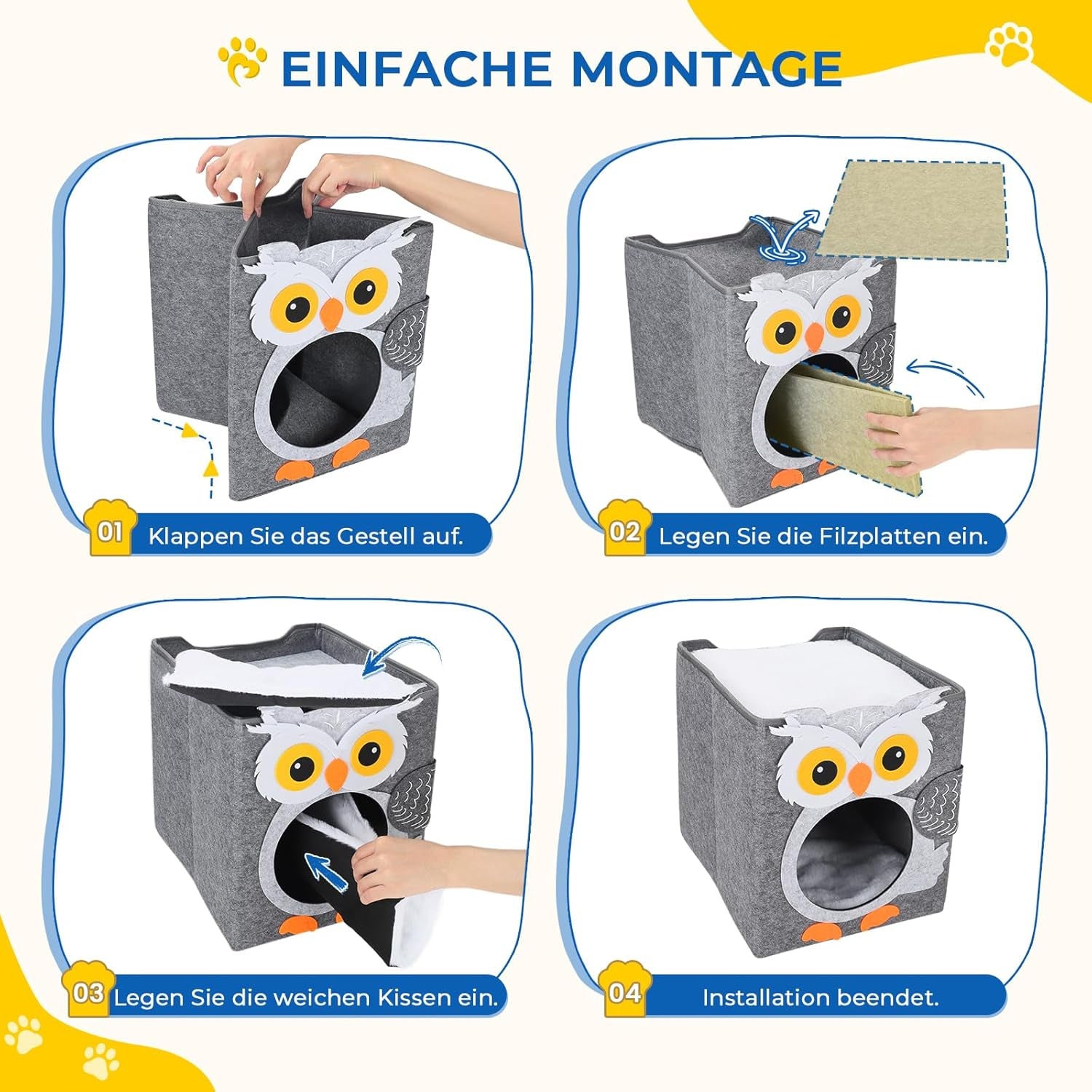 Mantas y Muebles, Mascotas, Casas y Cuevas, Gatos, Camas para gatos, Gatos - camas, colchones