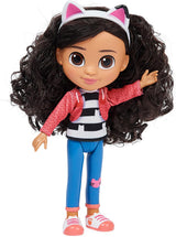 CASA DE MUÑECAS GABBY'S DREAMWORKS - Muñeca Gabby Girl de 20 cm, adecuada para edades de 3 años en adelante