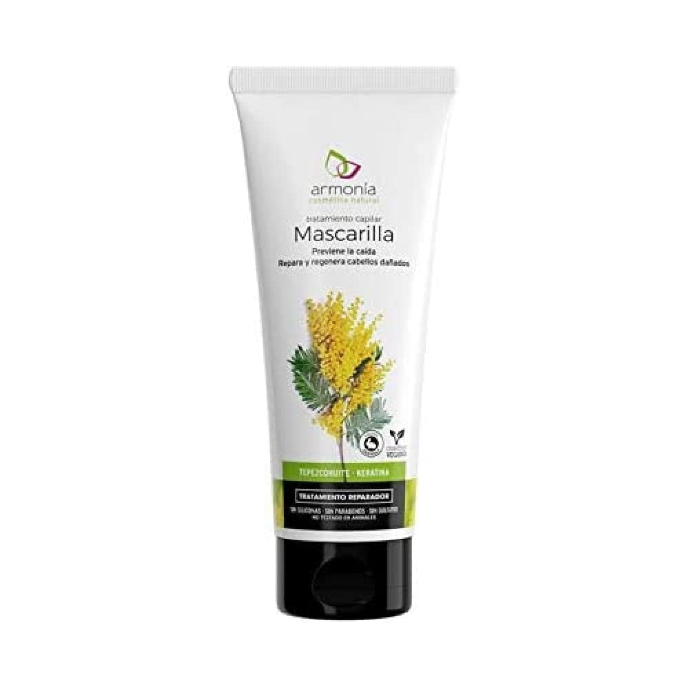 Mascarilla Capilar Frasco 200ml De Tepezcohuite. Naty Shop mascarilla capilar Título predeterminado