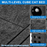 Mantas y Muebles, Mascotas, Casas y Cuevas, Gatos, Camas para gatos, Gatos - camas, colchones