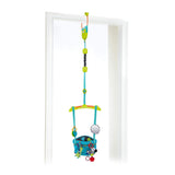 Bright Starts Juego de cierre de puerta de lujo con clip para marco de puerta seguro y estable y toallitas para bebés sensibles Pampers, 1200 toallitas (15 x 80)