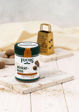Fuchs Nuez moscada molida, 50 gramos Condimentos Naty Shop