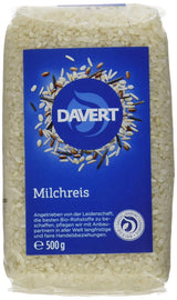Arroz con leche Davert (1 x 500 g) - Bio