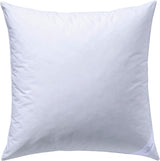 Billerbeck 5452280006 almohada de plumón s 03, alrededor de 80 x 80 cm, blanco, 1 pieza (1 paquete) almohadas estándar naty shop 1 pieza (1 paquete)