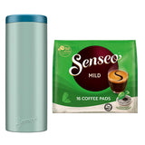 Pads Mild, 10 x 16 Getränke, 160 Kaffee Pods, incluido Pad Dose