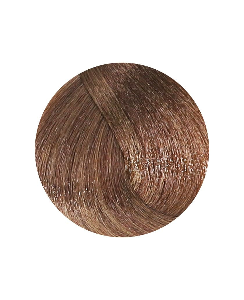 Fanola crema colore Crema colorante 7.0 Rubio, 100 ml