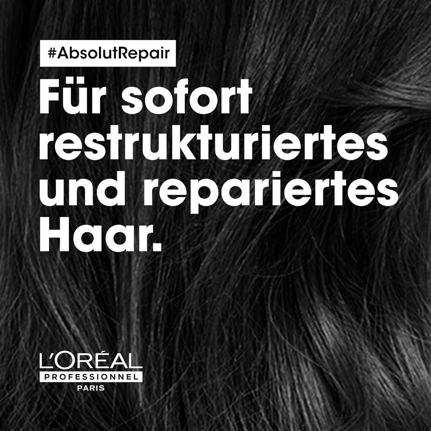 L'Oréal Professionnel Mascarilla Capilar Reparadora para cabello dañado y seco & Champú Capilar Reparador para cabello dañado y seco Naty Shop Mascarilla Capilar