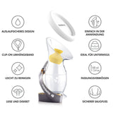 Medela Recogedor de leche materna de silicona Alimentación y Accesorios Lactancia Tienda Bebe Naty