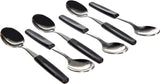 Victorinox Swiss Classic, cubertería profesional, 24 piezas Cocina Naty Tienda