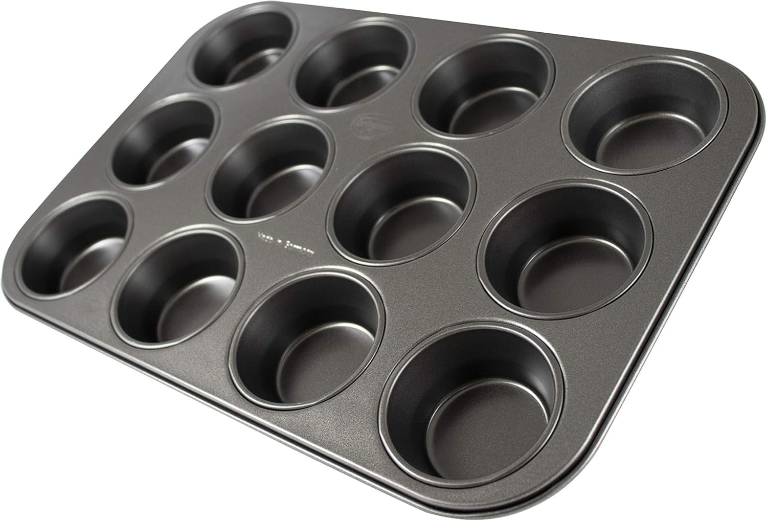 Dr. Oetker Muffinform 12-Er Mini Ø 7 Cm, Cupcake Form Für Saftige Muffins, Muffinblech Mit Antihaftbeschichtung, Menge: 1 Stück Moldes y bandejas para hornear Naty Shop