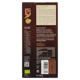Bitter Grand Noir orgánico, 85%, 100g