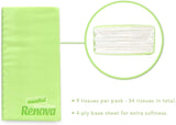 Pocket Tissues Renova SENSITIVE MENTHOL 6 Pack Regular Blanco 1 pieza (Paquete de 6)