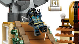LEGO NINJAGO Tournament Arena Adventure Juguete para niños Juego Ninja con colección de 6 minifiguras Set de construcción Regalo de cumpleaños para niños y niñas de 7 años 71818 Juegos de construcción Besuche den LEGO-Store