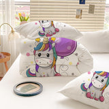 Ropa de cama para niños, varias medidas y varios personajes animados Ropa de cama infantil Naty Shop